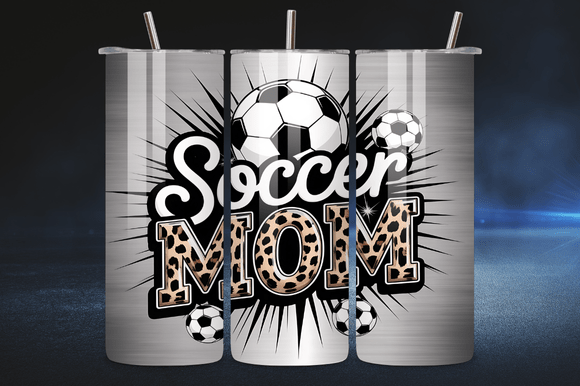 A Designer's Real-World Review of the Leopard Print Soccer Mom Design