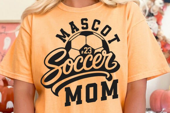 A Soccer Mom SVG Design Through a Designer’s Lens