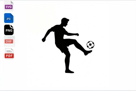 Building Soccer-Themed Crafts with a Versatile Graphic