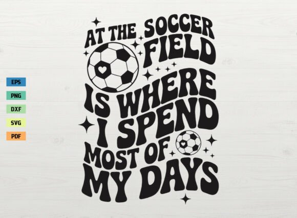 Crafting a Local Business Brand Around Soccer Graphics