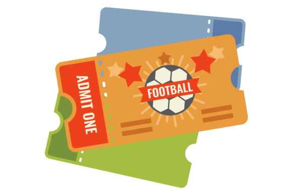 Evaluating Football Game Tickets Graphics for Creative Businesses
