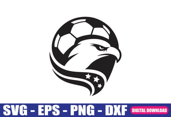 From SVG to Final Design: A Designer’s Review of USA Eagle Soccer Graphics