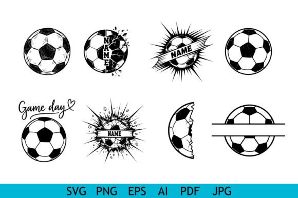 How the Soccer Ball Explosion Vector Graphic Strengthens Modern Brand Crafts