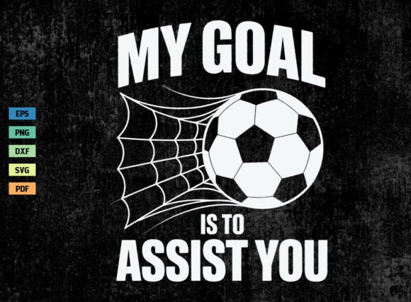 My Goal is to Assist You: A Graphic Craft for Soccer Branding